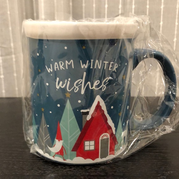 Coffee Tea Cocoa Mug Cup NWOT - Picture 1 of 6